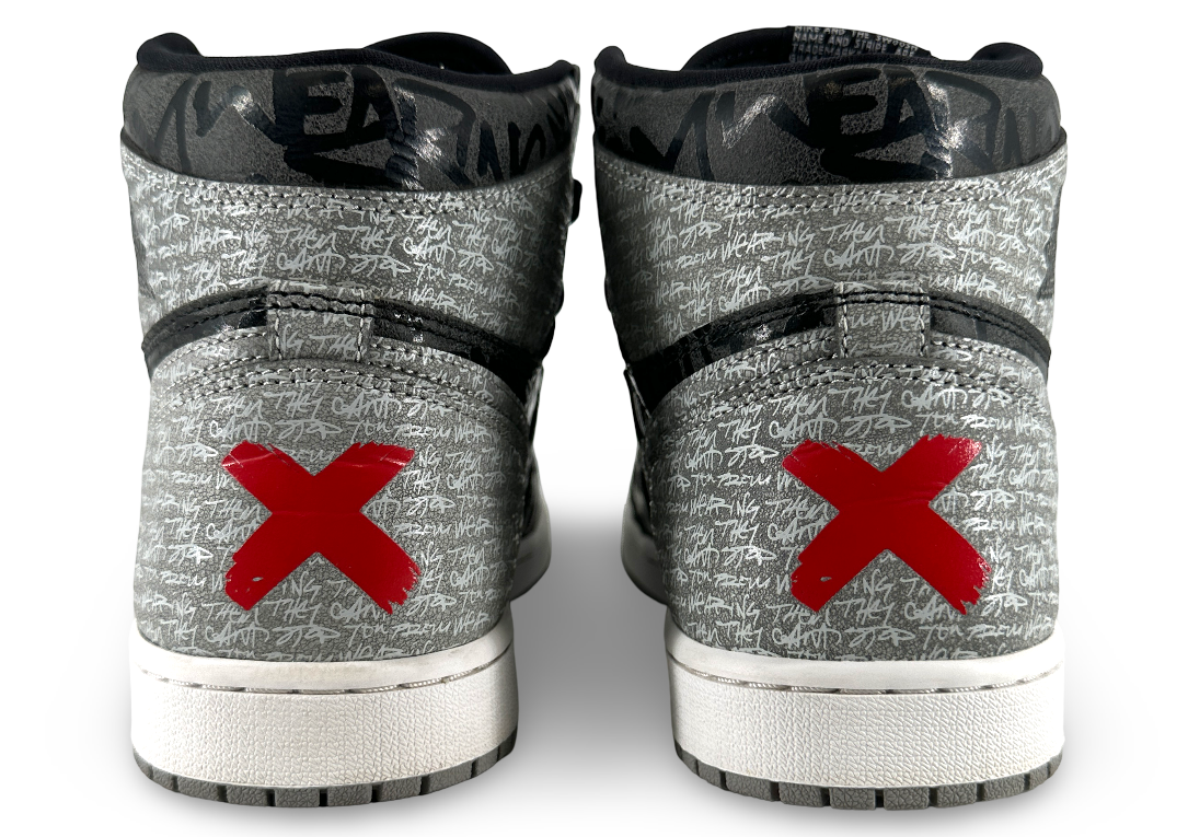 Jordan 1 Retro High OG Rebellionaire