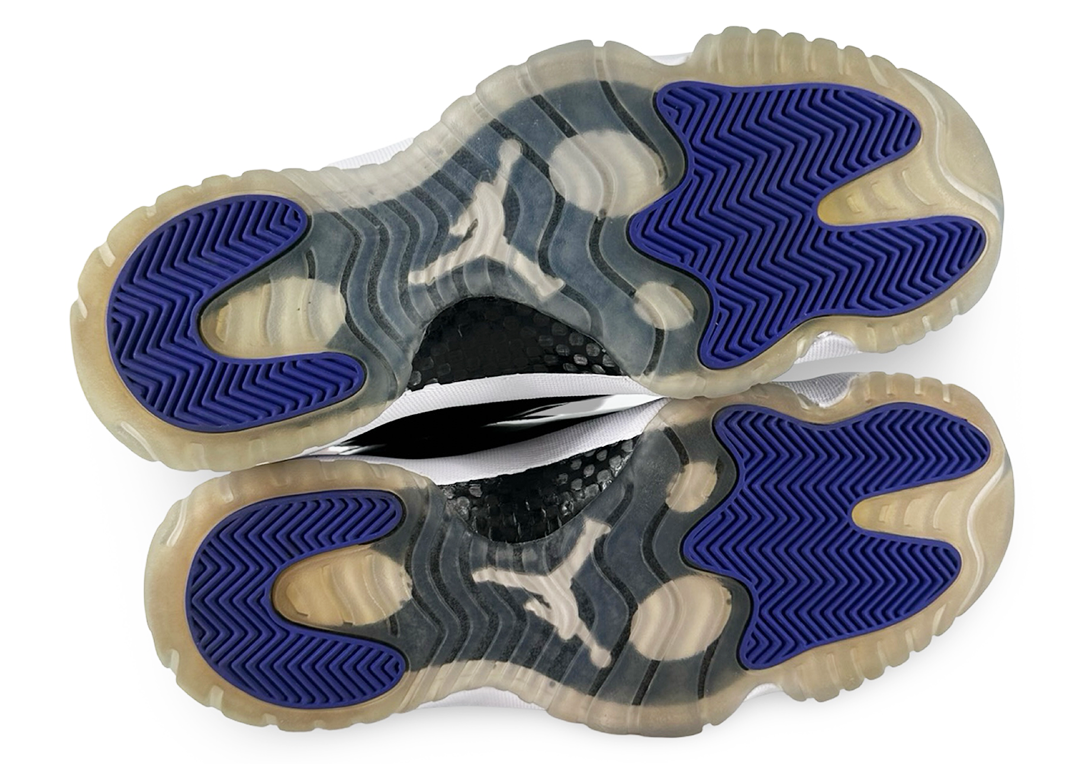 Jordan 11 Retro Concord (2018)