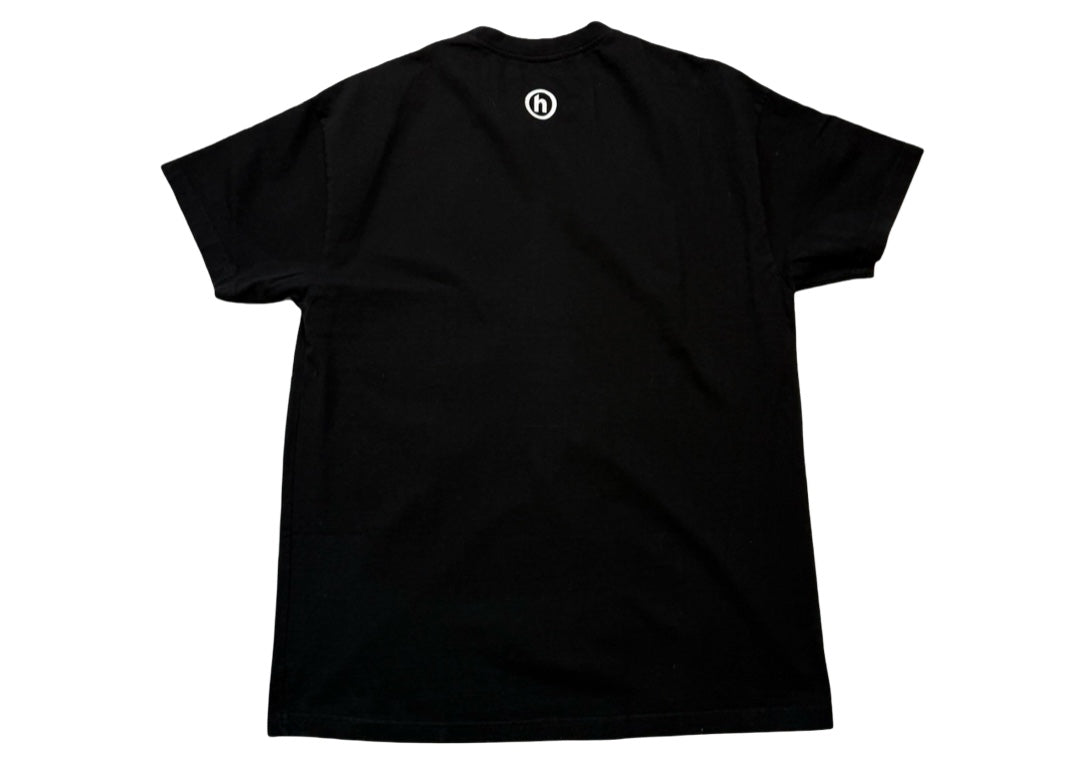 Hidden NY Tee Black