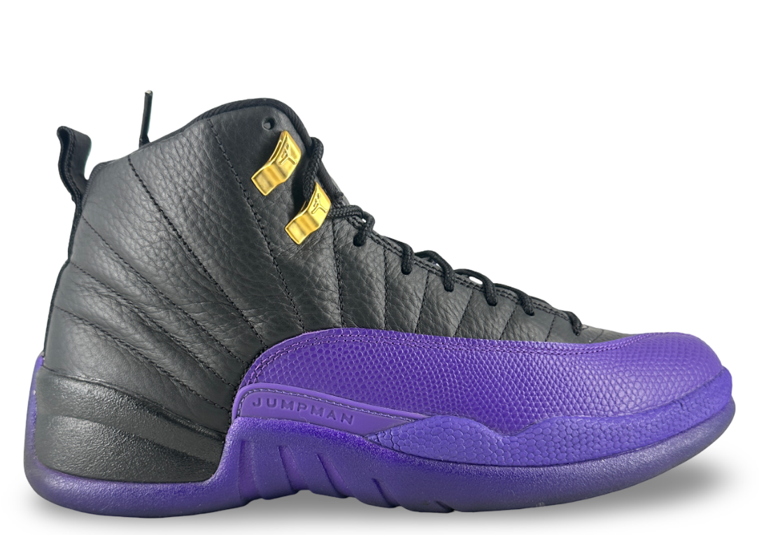 Jordan 12 Retro Field Purple