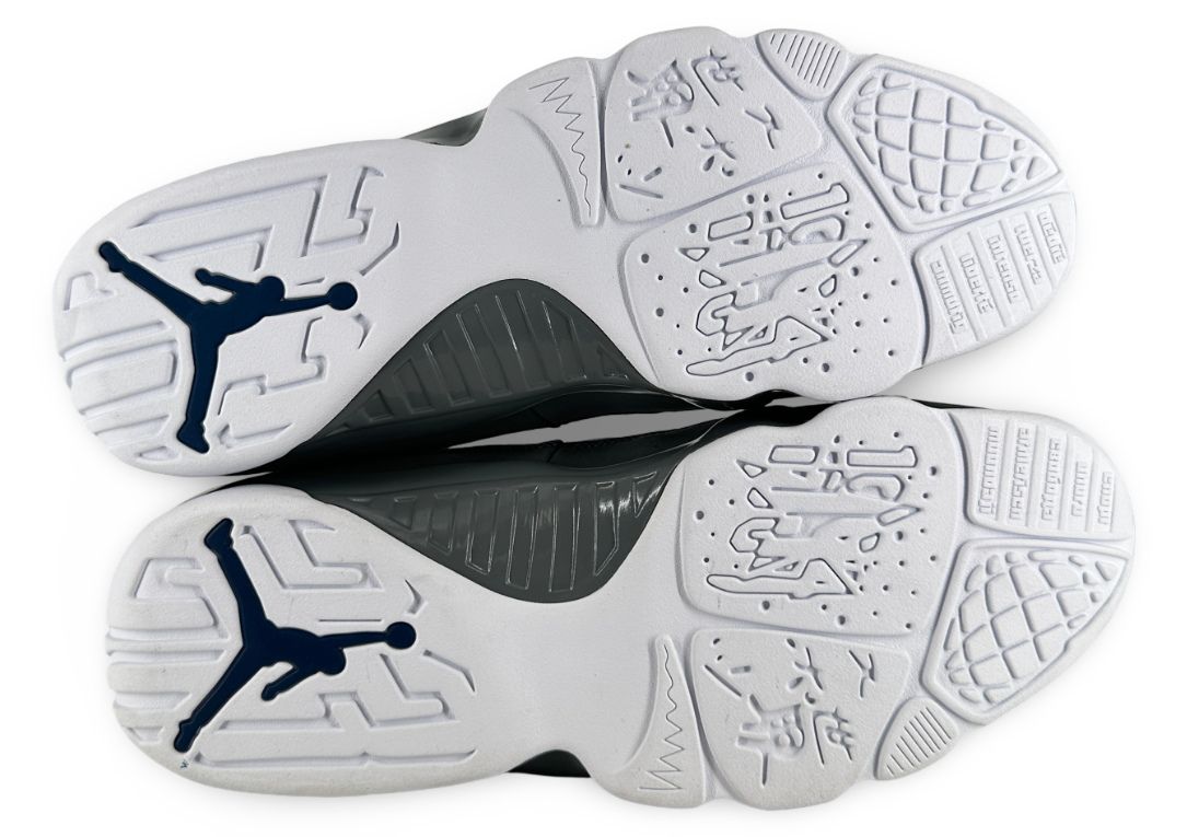 Jordan 9 Retro Flint Grey French Blue (2026)