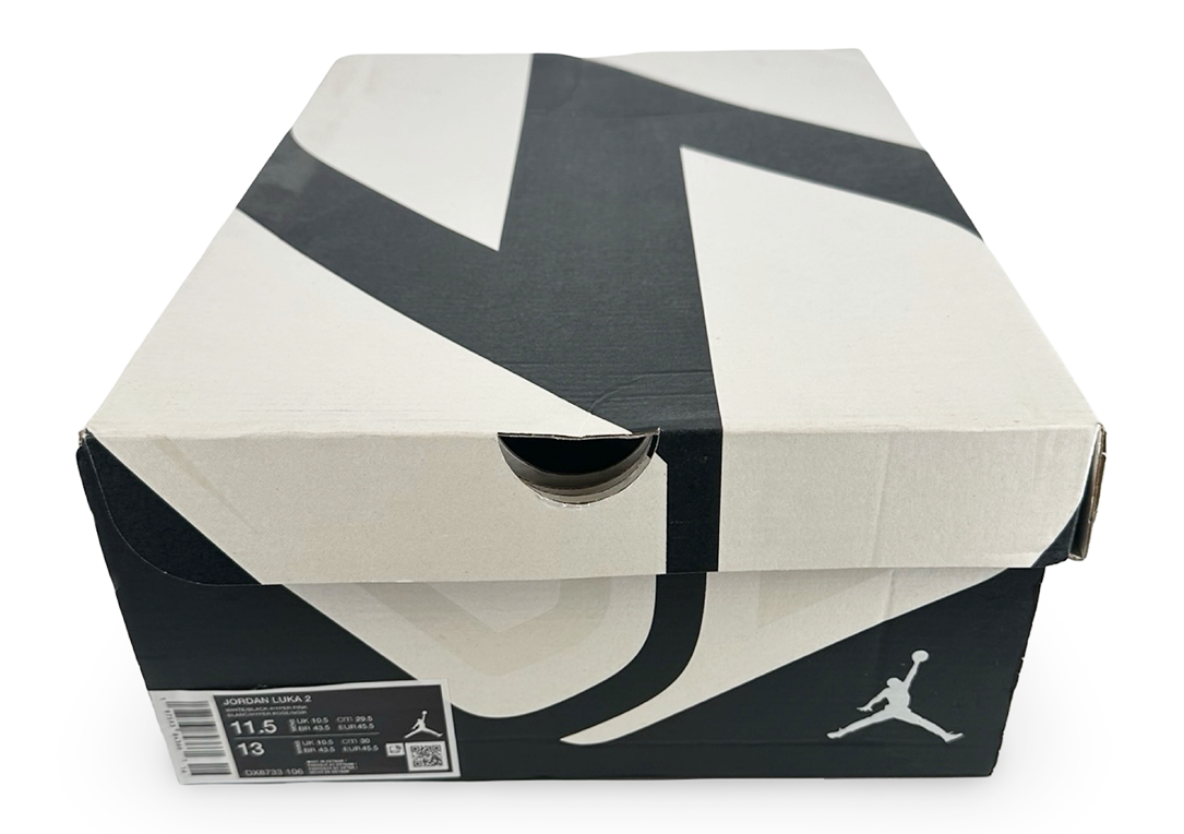 Jordan Luka 2 White Hyper Pink