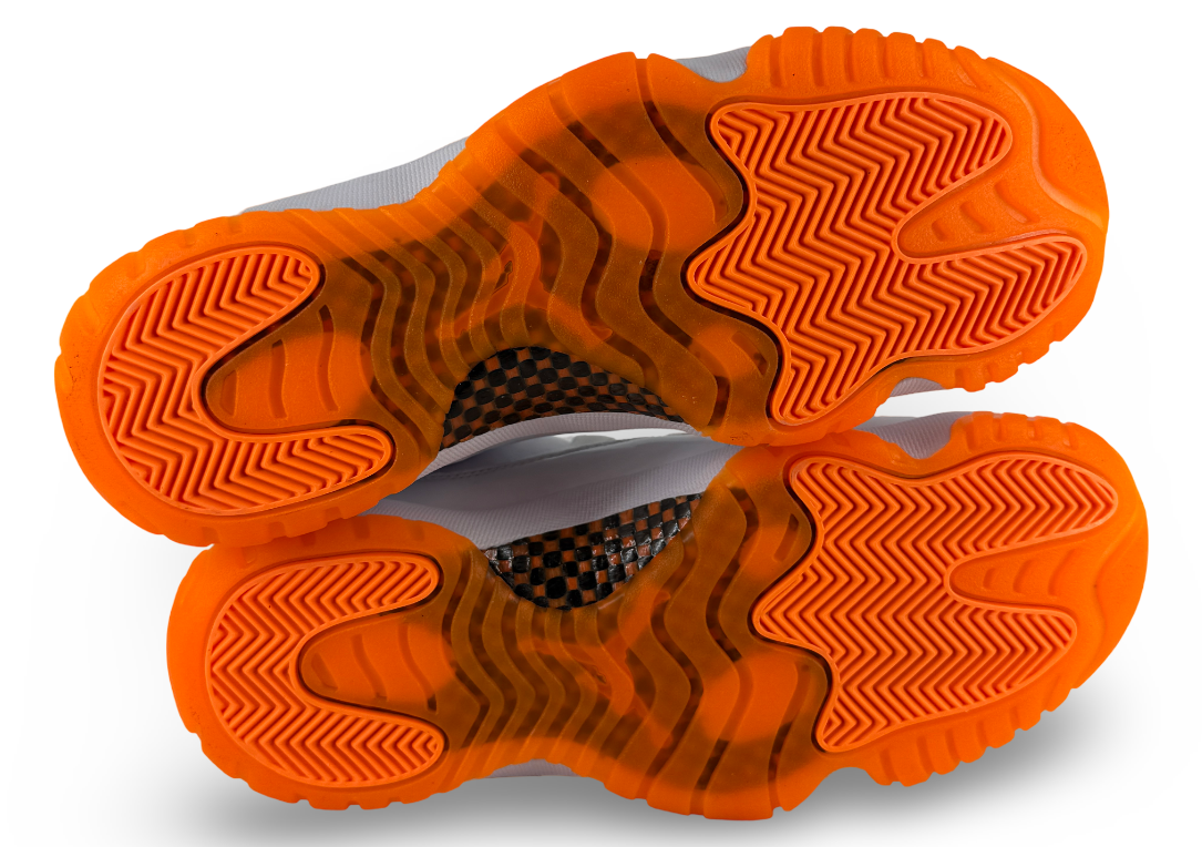 Jordan 11 Retro Low Citrus (2021) (Women's)