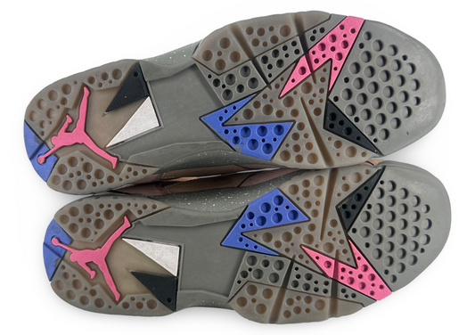 Jordan 7 Retro SE Sapphire