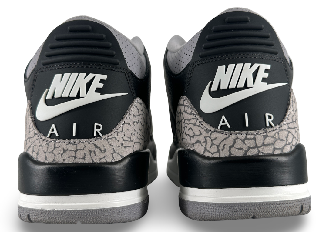 Jordan 3 Retro OG Black Cement (2024)