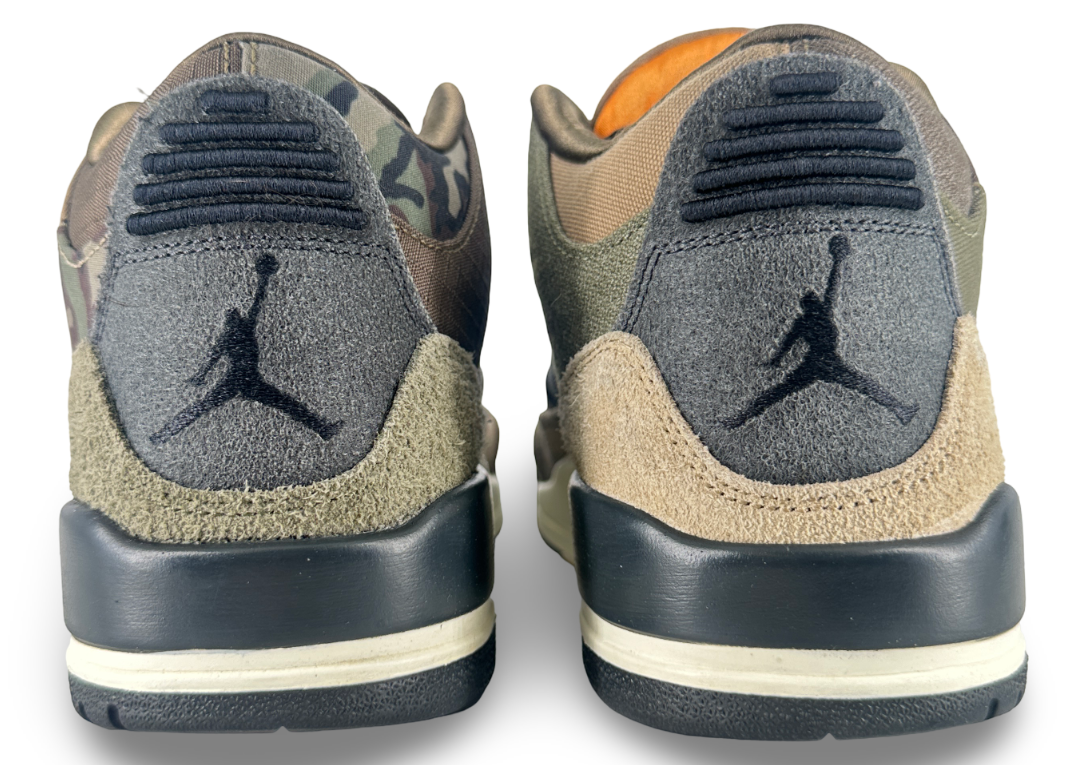 Jordan 3 Retro Patchwork Camo