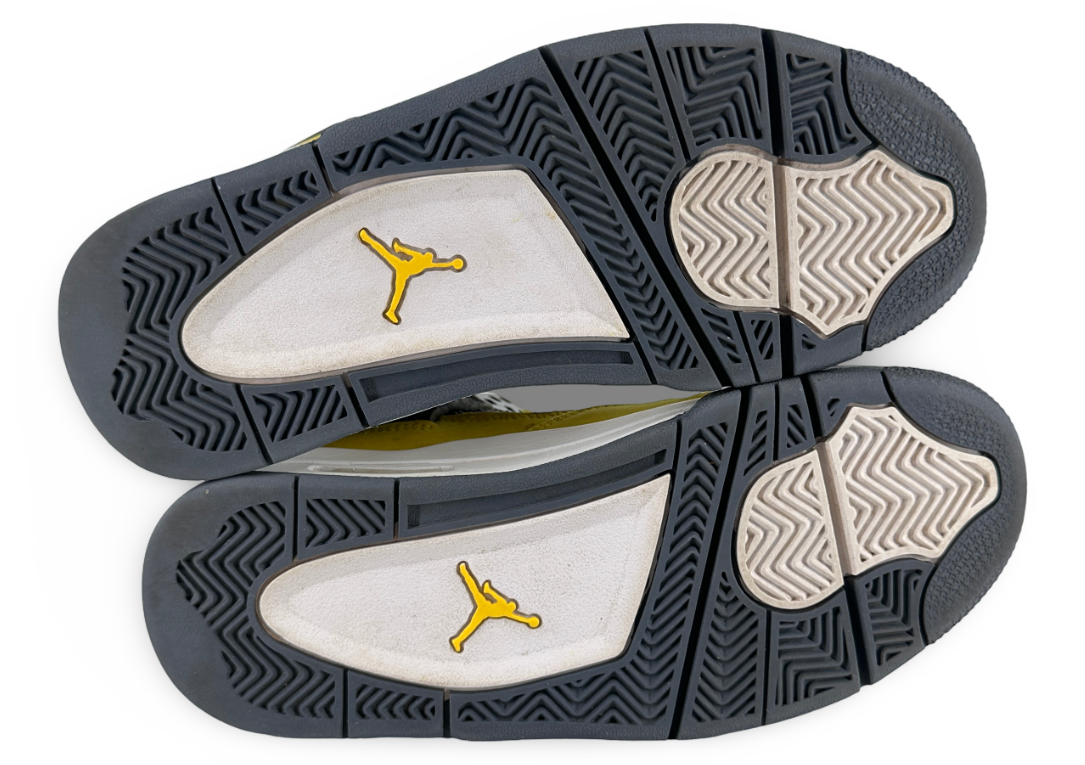 Jordan 4 Retro Lightning (2021) (GS)