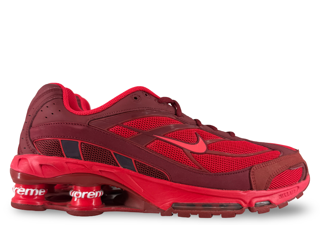 Nike Shox Ride 2 SP Supreme Red