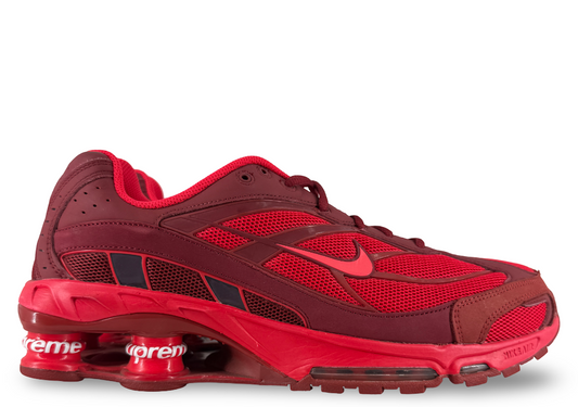 Nike Shox Ride 2 SP Supreme Red