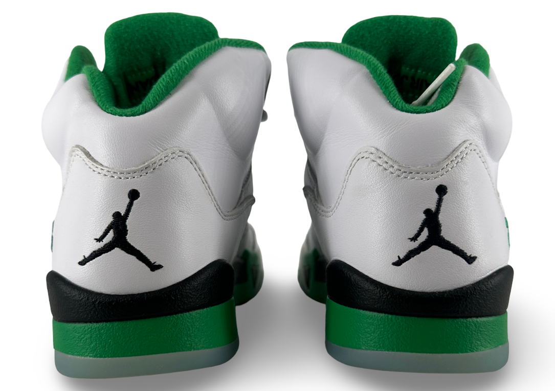 Jordan 5 Retro Lucky Green (Women's)
