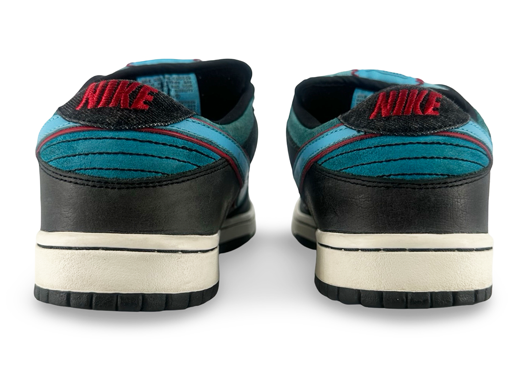 Nike SB Dunk Low Angel and Death