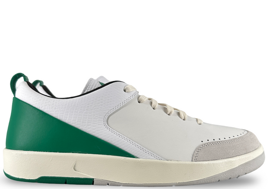 Jordan 2 Retro Low SE Nina Chanel Abney White Malachite (Women's)