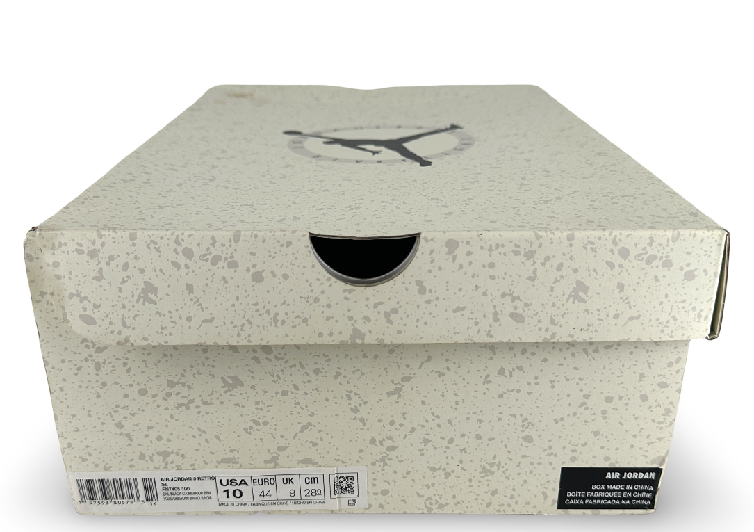 Jordan 5 Retro SE Sail
