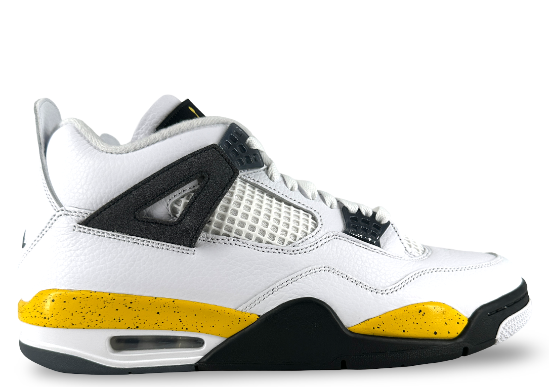 Jordan 4 Retro Rare Air Tour Yellow (2026)