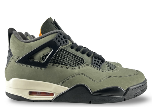 Jordan 4 Retro OG SP
Undefeated (2025)