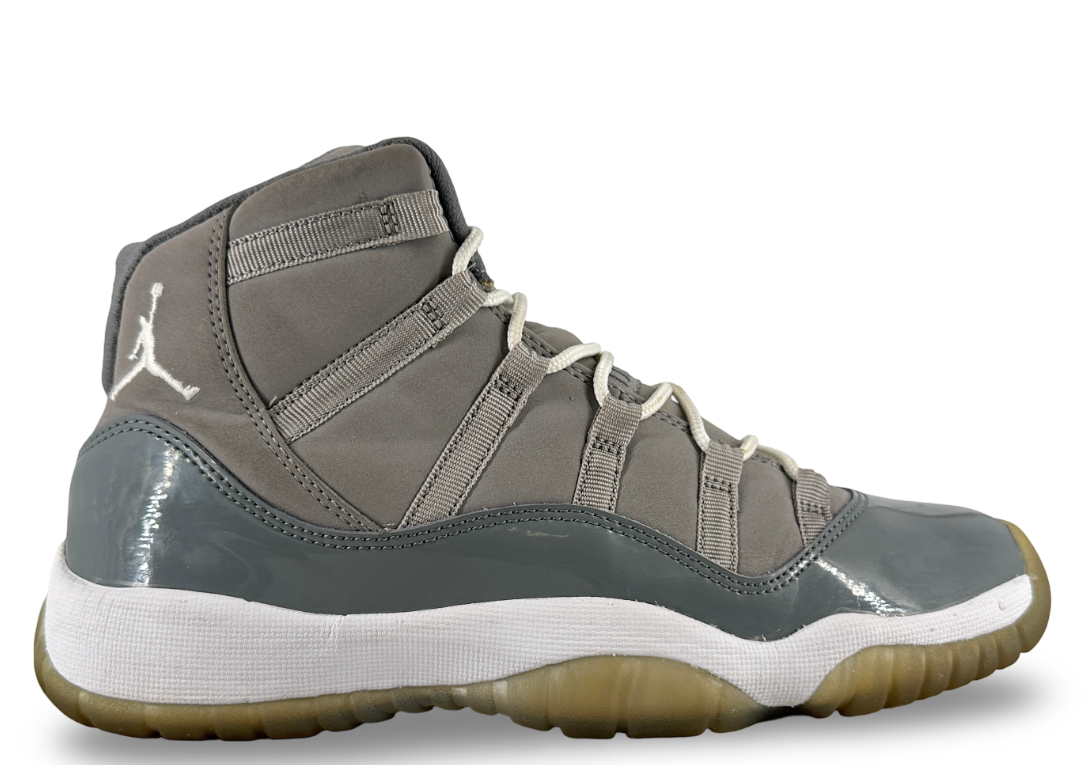 Jordan 11 Retro Cool Grey (2010) (GS)