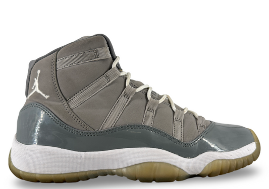 Jordan 11 Retro Cool Grey (2010) (GS)