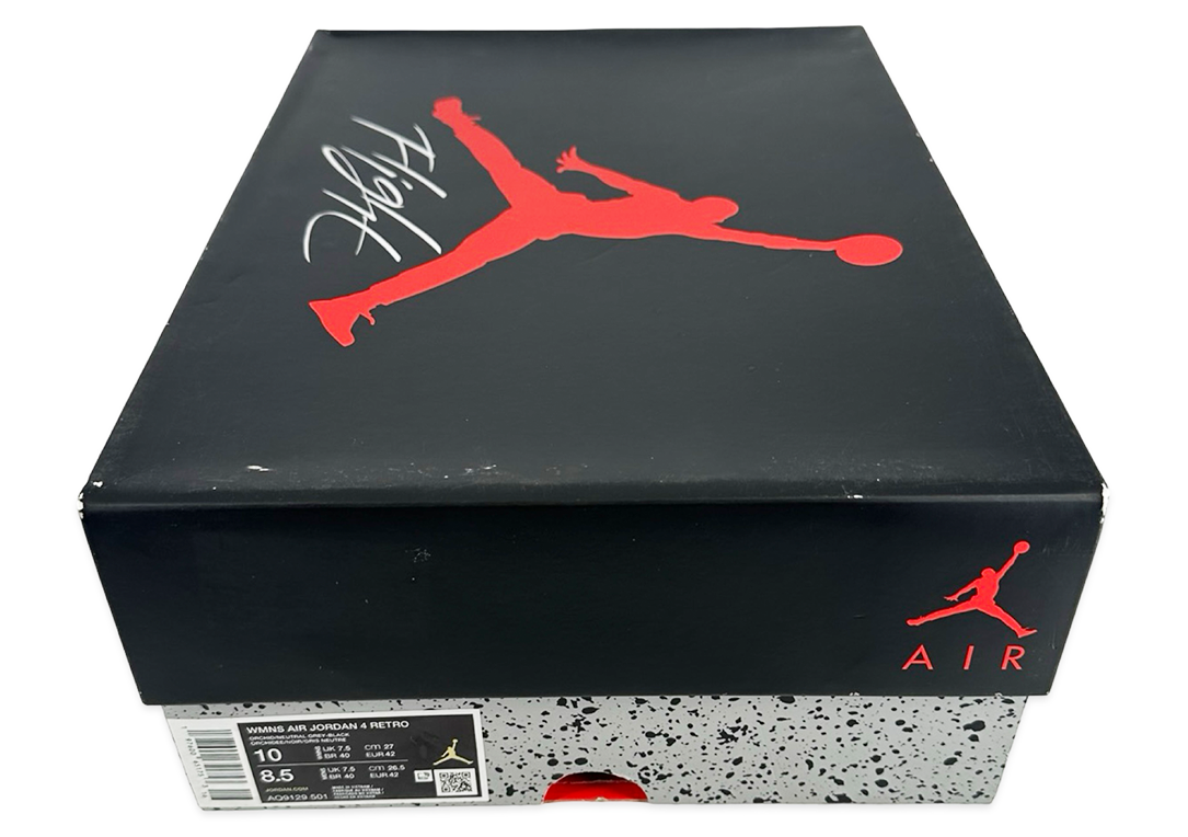 Jordan 4 Retro Orchid (Women's)