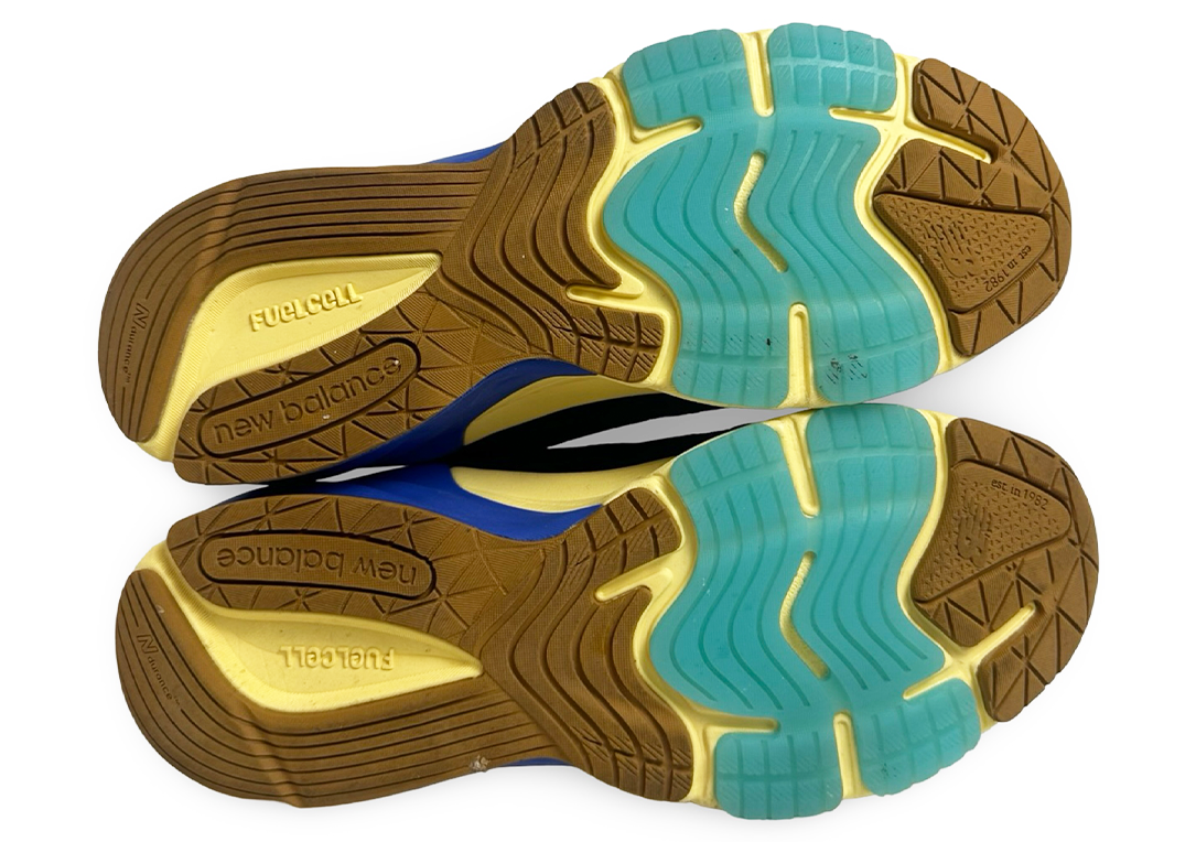New Balance 990v6 MiUSA Action Bronson Lapis Lazuli
