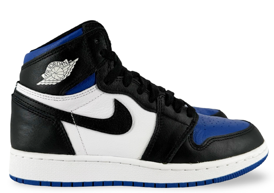 Jordan 1 Retro High Royal Toe (GS)