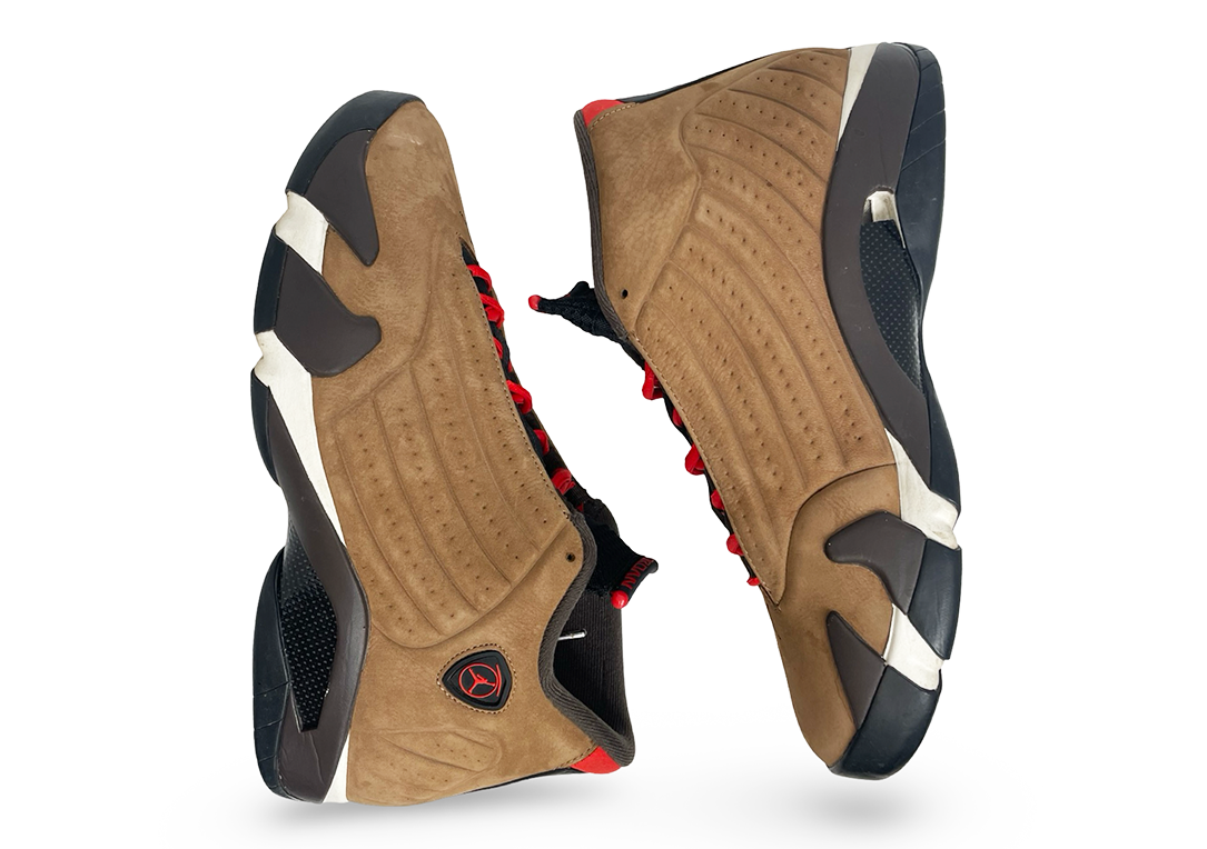 Jordan 14 Retro Winterized Archaeo Brown