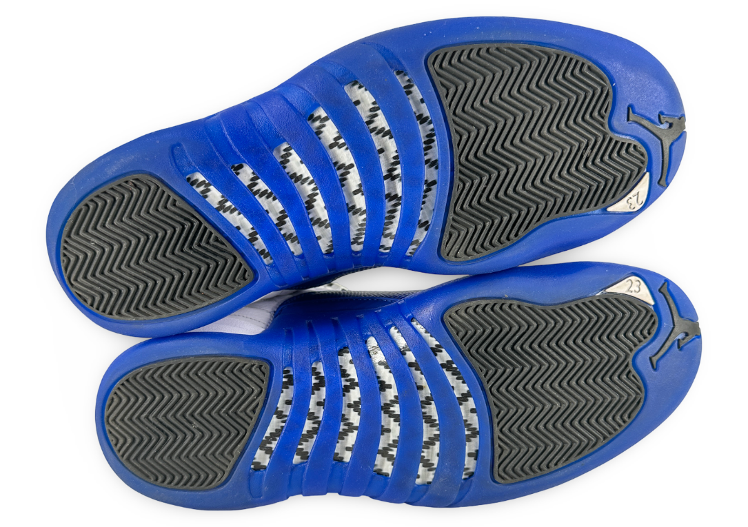 Jordan 12 Retro Blueberry