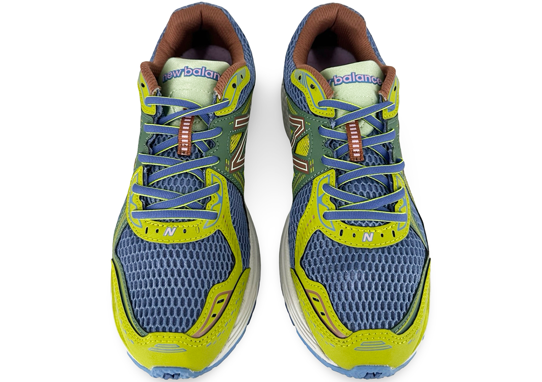 New Balance 860v2 Up There 2000's Tropes