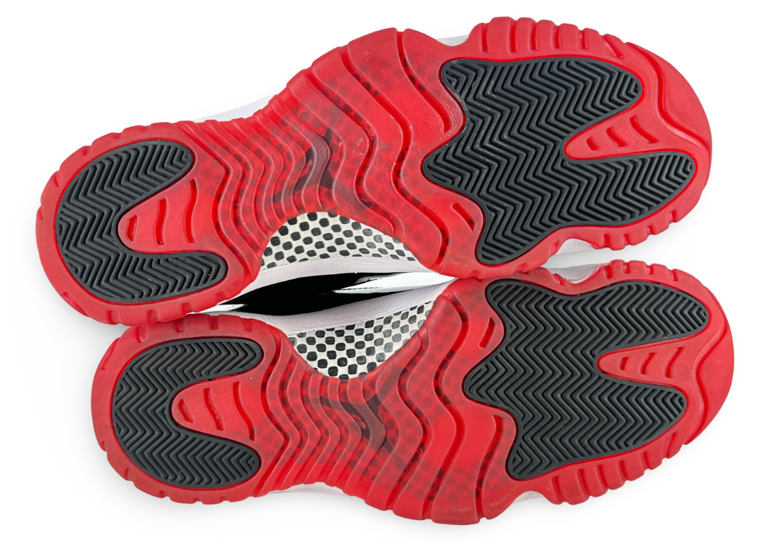 Jordan 11 Retro Playoffs Bred (2019)