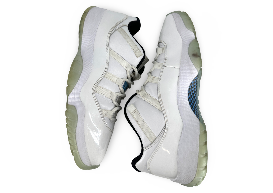 Jordan 11 Retro Low Legend Blue