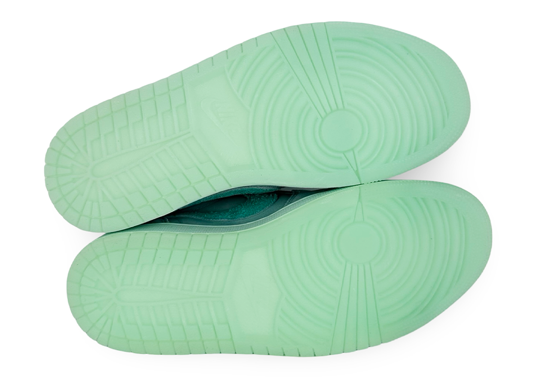 Jordan 1 Retro Low OG Washed Teal (Women's)