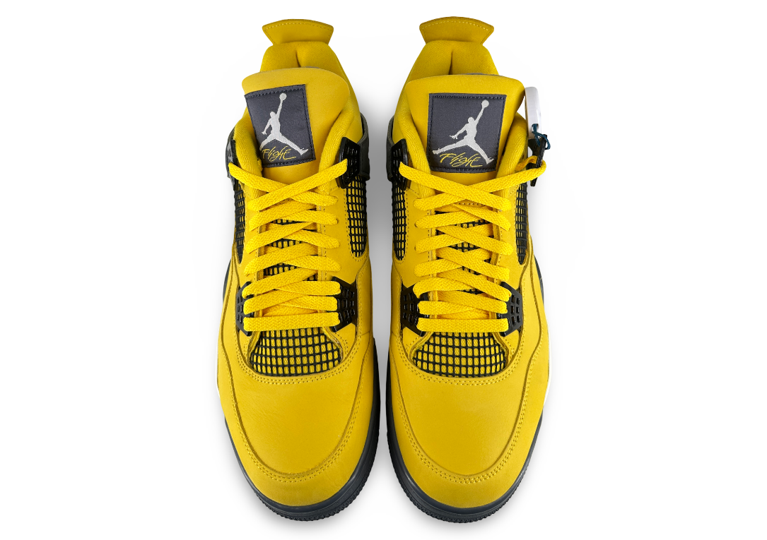 Jordan 4 Retro Lightning (2021)