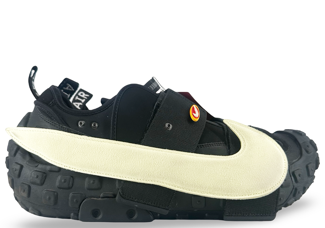 Nike CPFM Air Flea 2 Cactus Plant Flea Market Black Alabaster