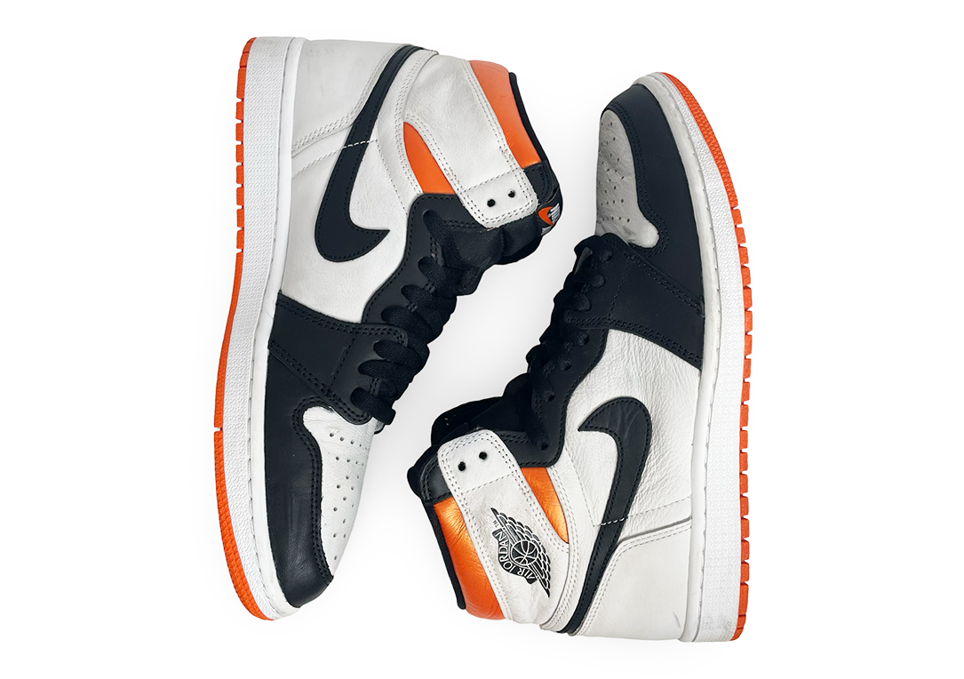 Jordan 1 Retro High Electro Orange