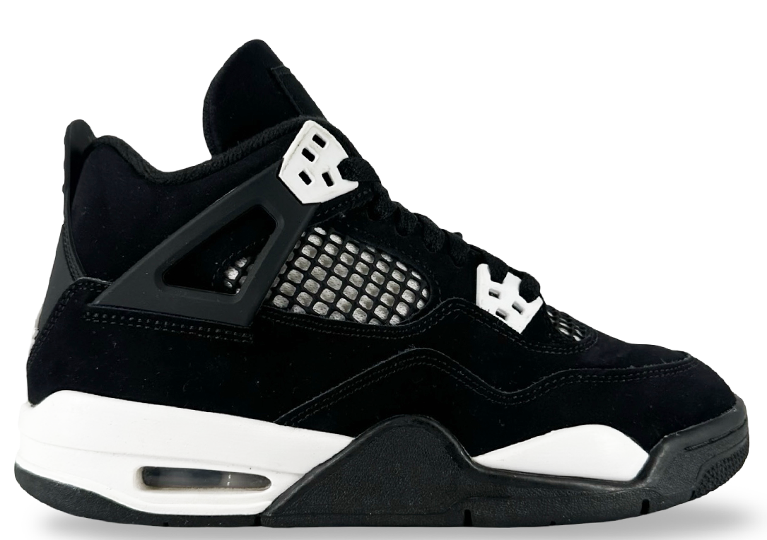 Jordan 4 Retro White Thunder (GS)