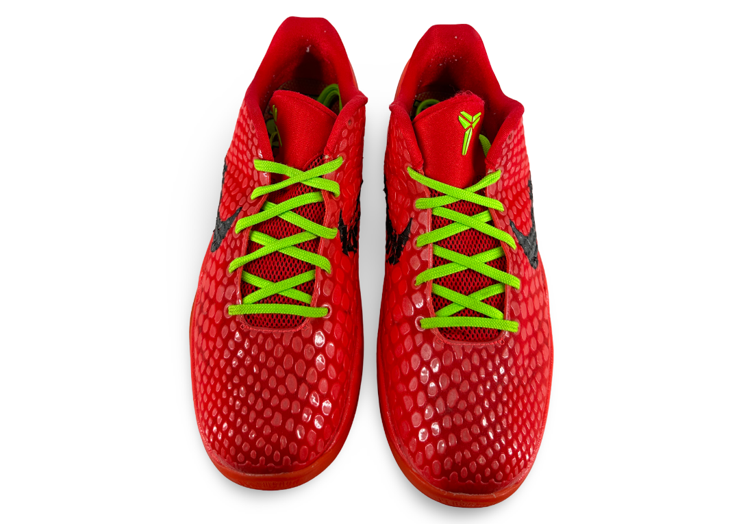 Nike Kobe 6 Protro Reverse Grinch (GS)