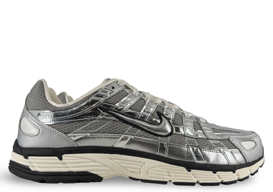 Nike P-6000 Metallic Silver