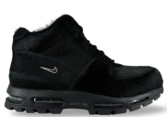 Nike Air Max Goadome Black Pony Hair