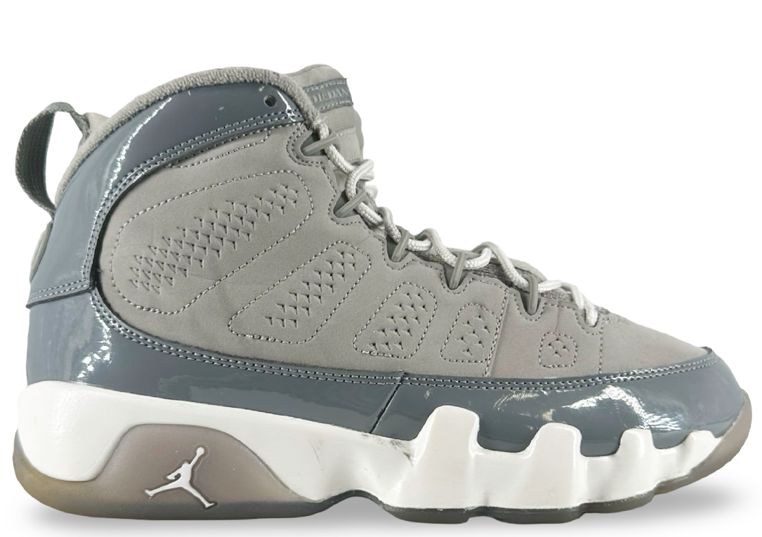 Jordan 9 Retro Cool Grey (2025) (GS)