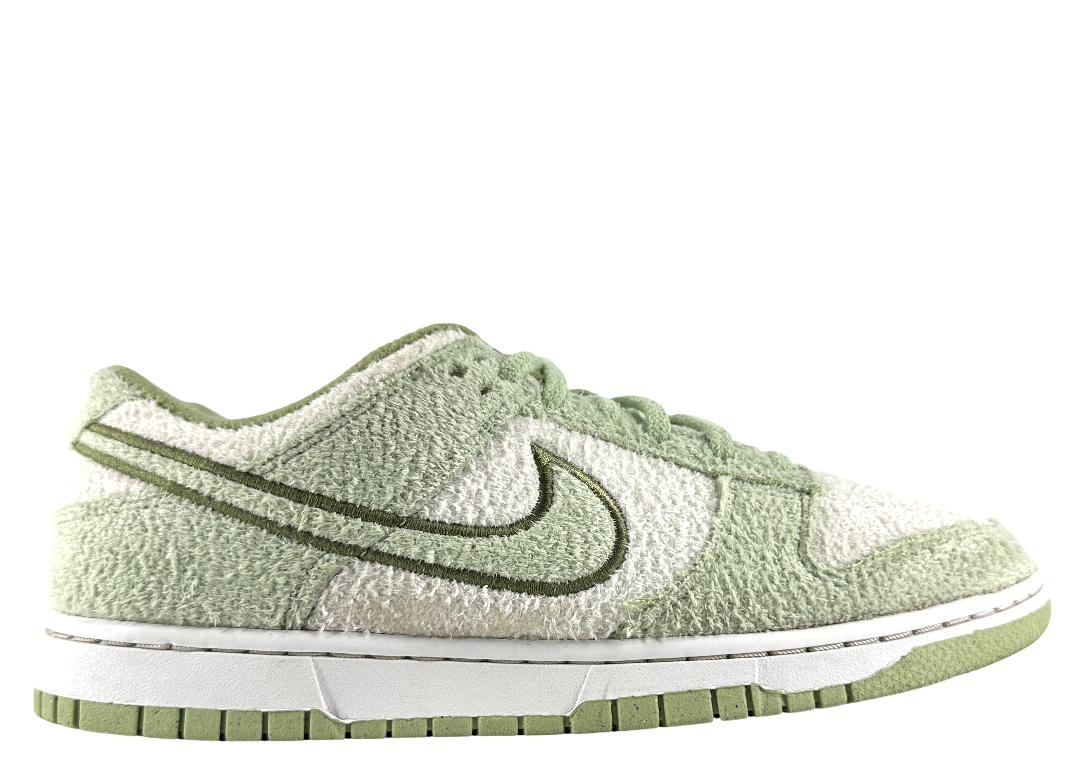 Nike Dunk Low SE Fleece Pack Honeydew (Women's)