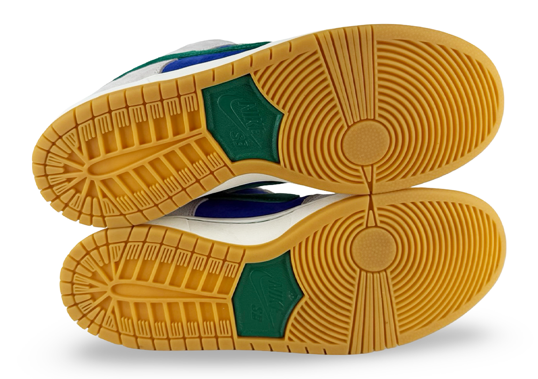 Nike SB Dunk Low Hyper Royal Malachite