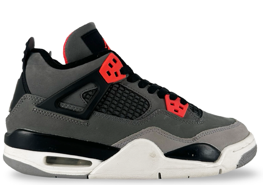 Jordan 4 Retro Infrared (GS)