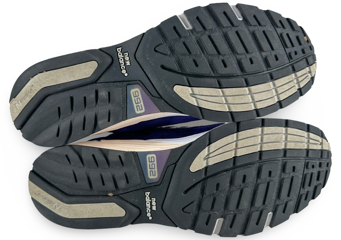 New Balance 992 Violet Purple