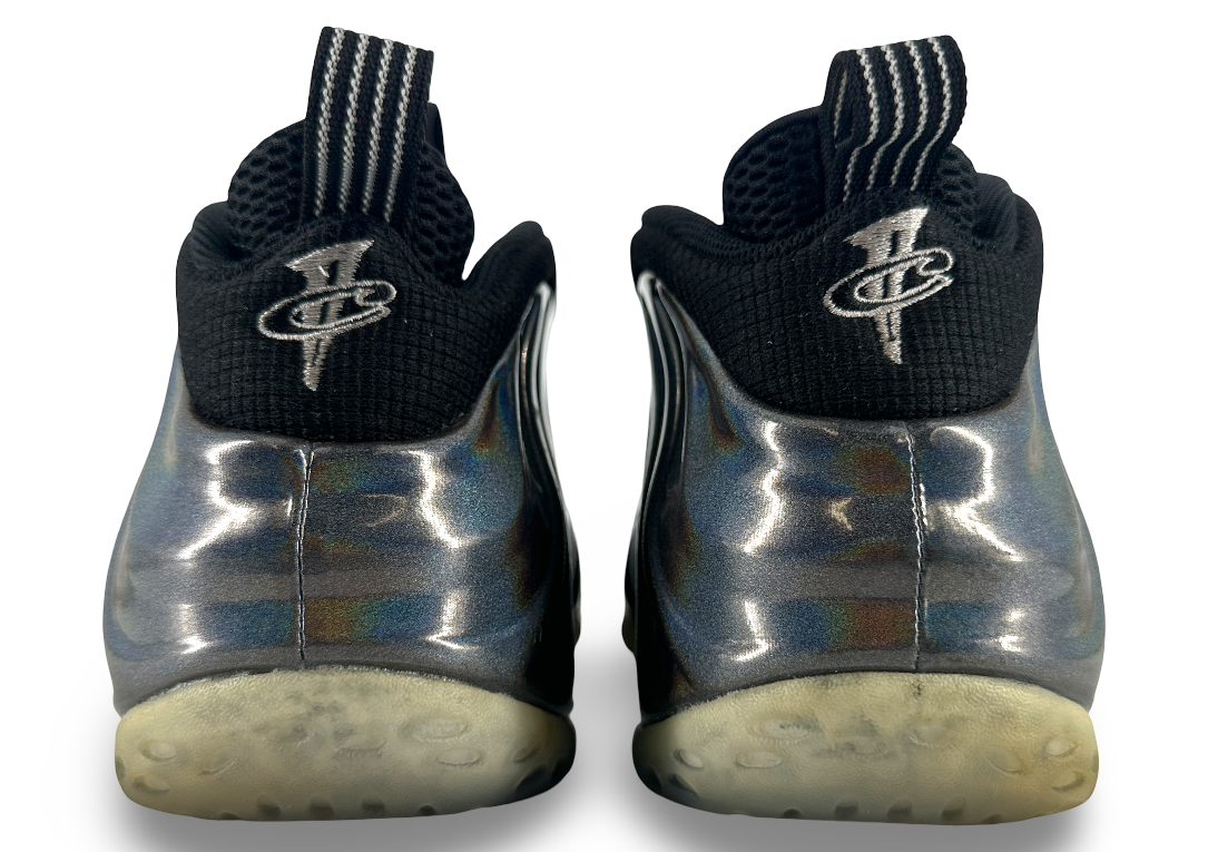 Nike Air Foamposite One Hologram