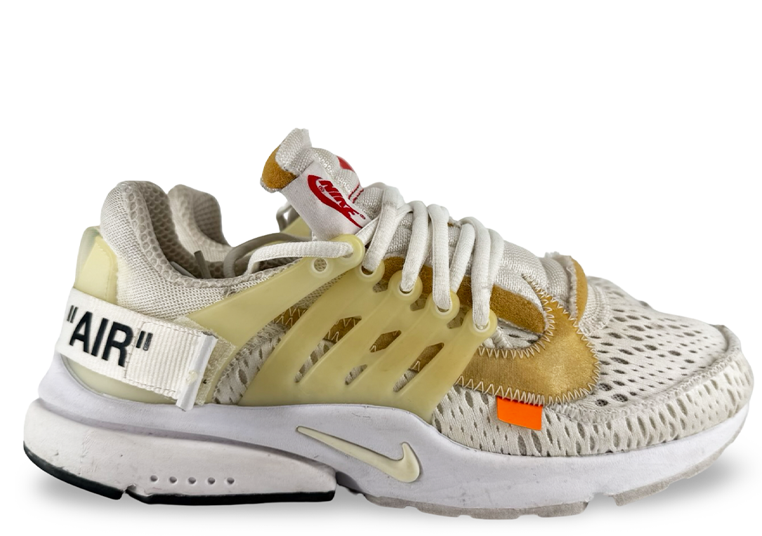 Nike Air Presto Off-White White (2018)