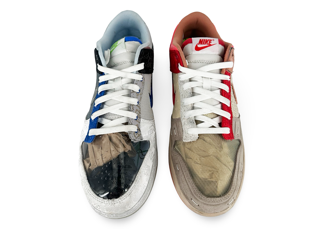 Nike Dunk Low SP What The CLOT