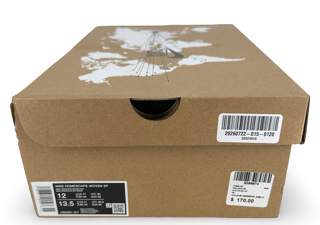 Nike Homescape Woven SP SOULGOODS Medium Orewood Brown