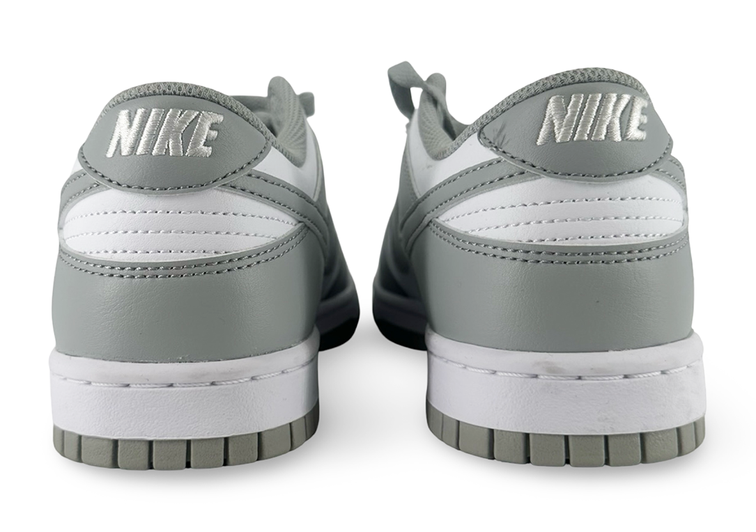 Nike Dunk Low White Light Smoke Grey