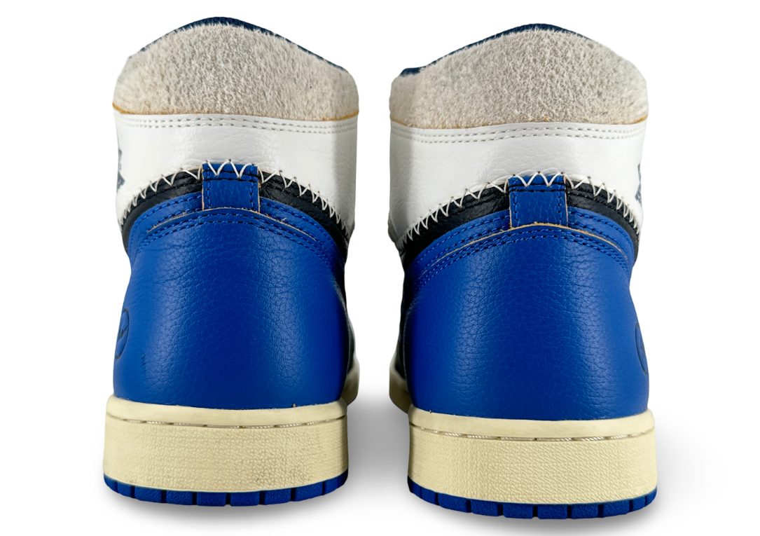 Jordan 1 Retro High OG SP Fragment x Union LA Sport Royal