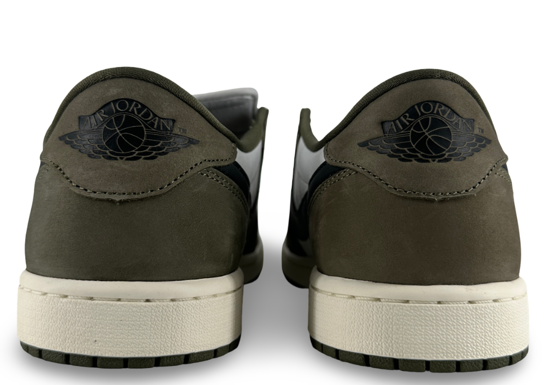 Jordan 1 Retro Low Medium Olive