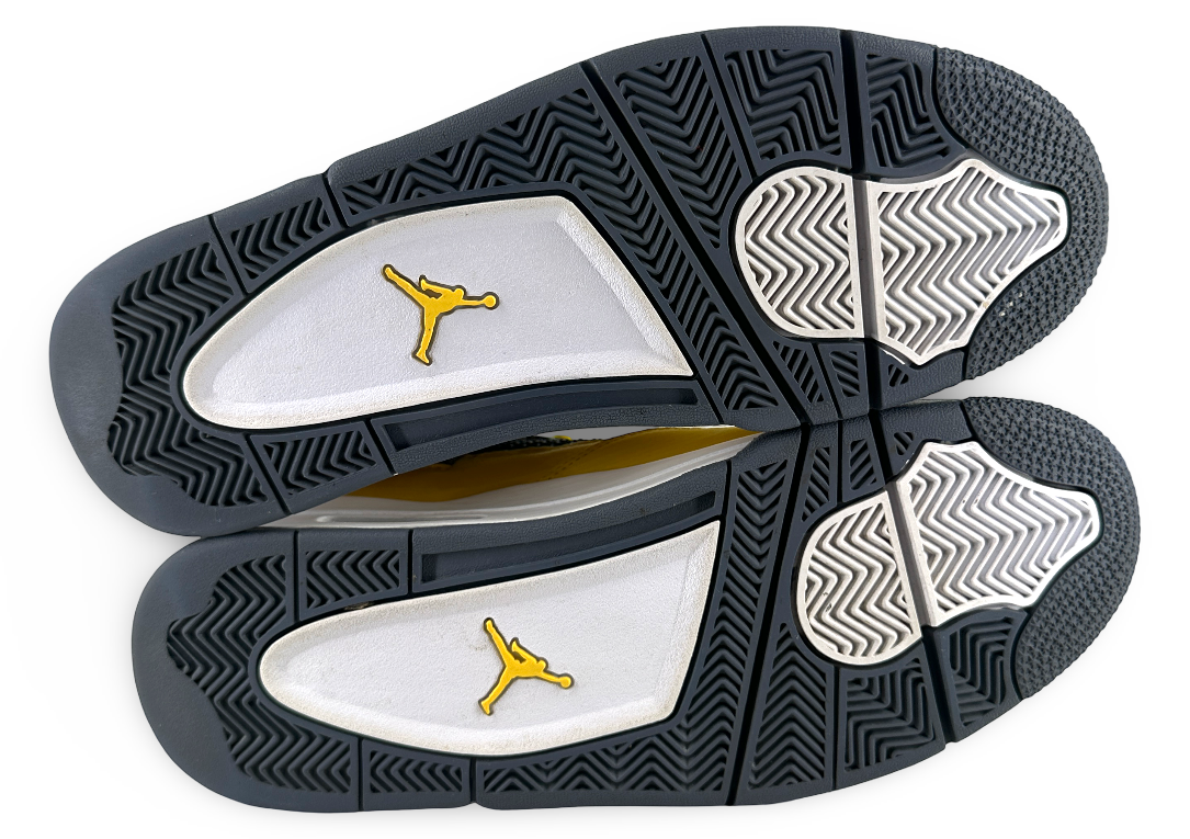 Jordan 4 Retro Lightning (2021)